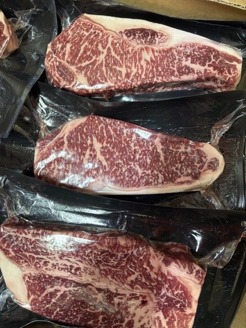 1/8 Wagyu Boxed Beef