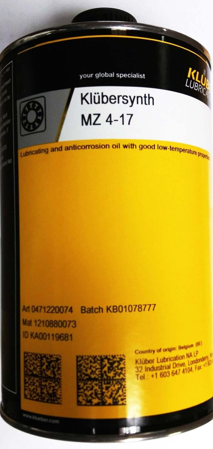 Machinery Lubricants Bristol, CT AML LLC