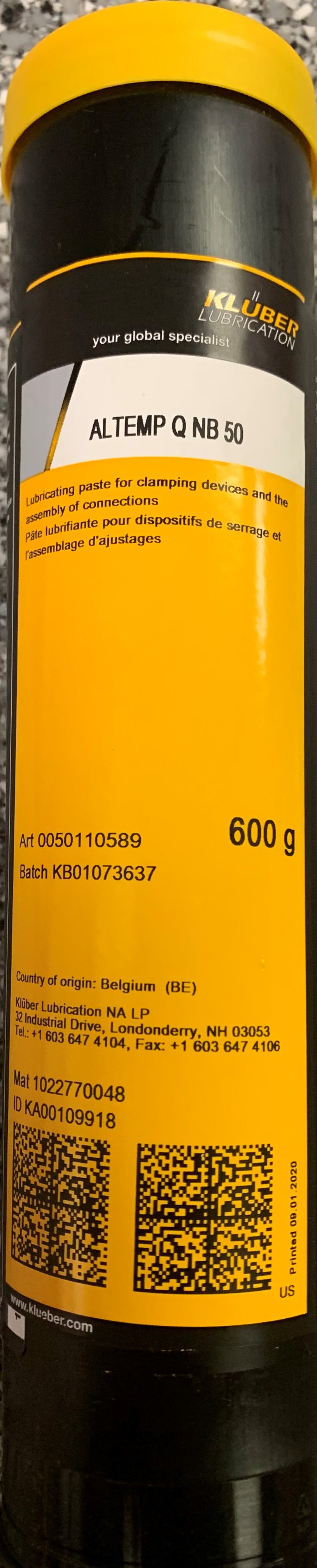 Industrial Lubrication Supply Company Charlotte, NC AML LLC