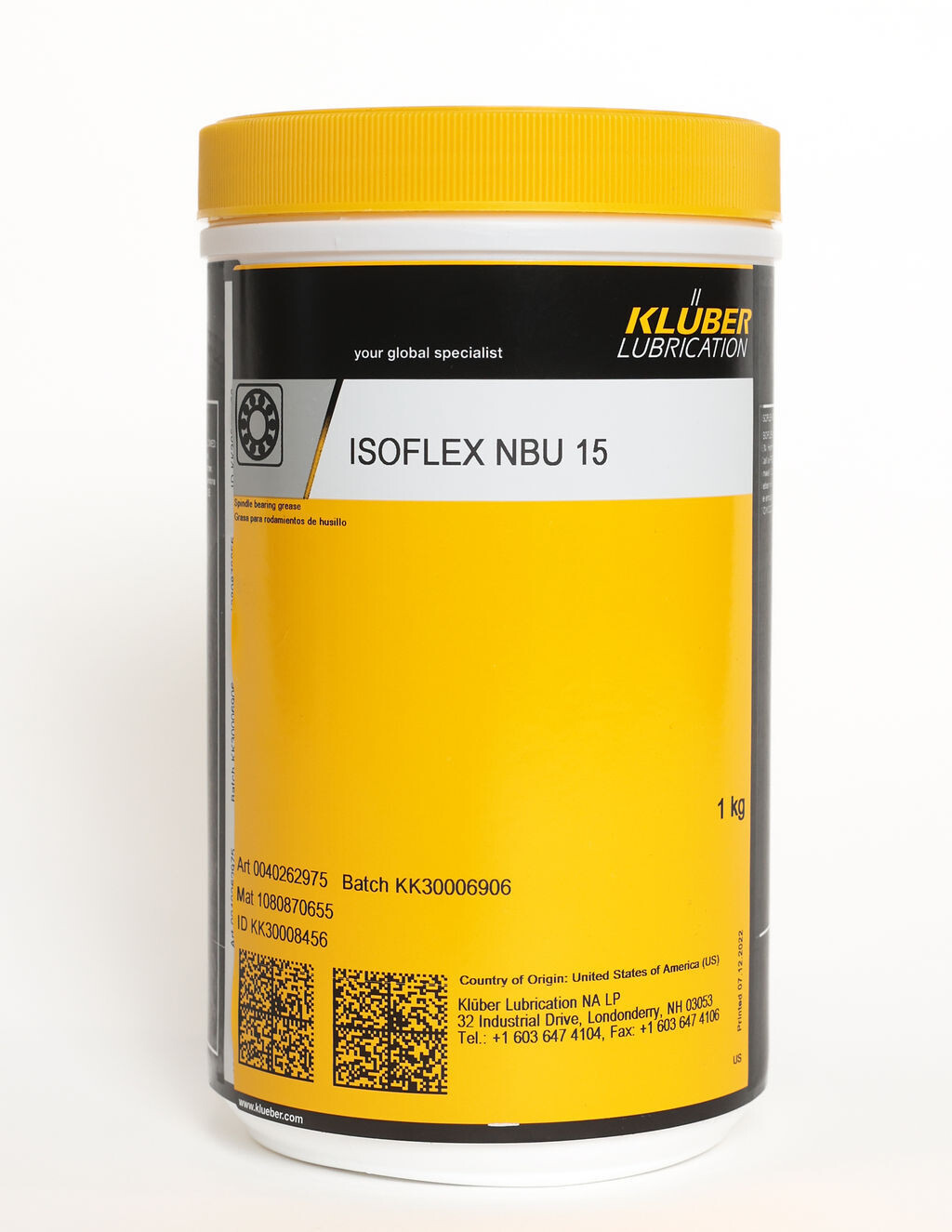 Industrial Lubrication Supply Company Charlotte, NC AML LLC