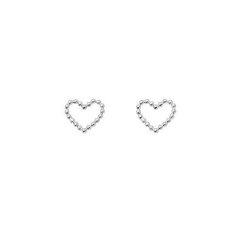 Hollow Heart Earrings Hollow Heart Earrings