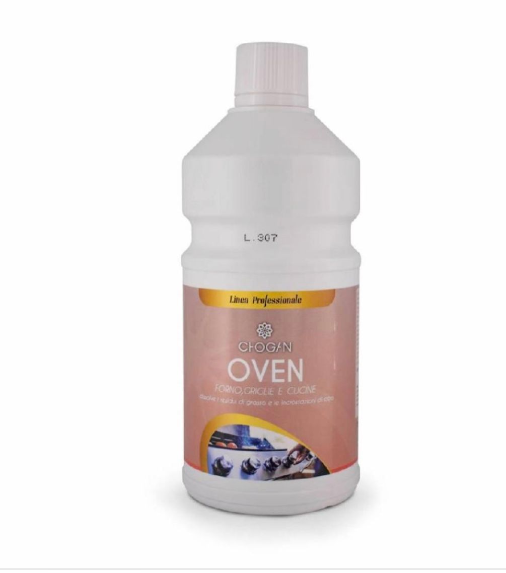 OVEN – FETTREINIGER - 750 ML