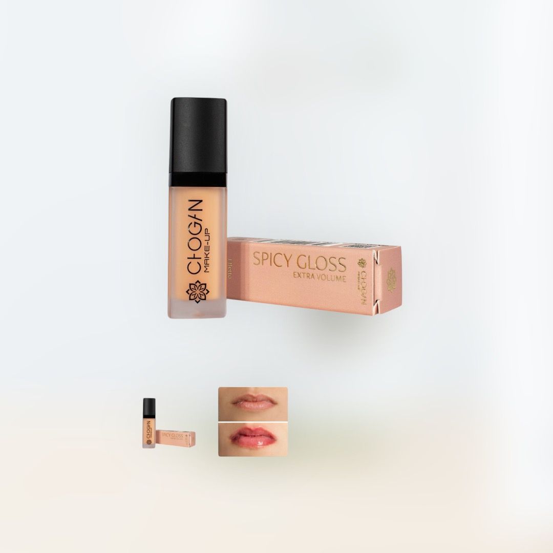 SPICY GLOSS – EXTRA VOLUME, 7 ML