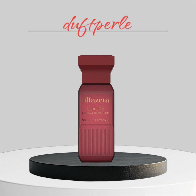 Luxury Chogan Parfum Nr.118