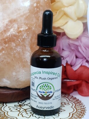 Alopecia Oil/Scalp Serum