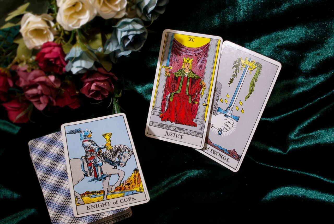 Detailed email tarot reading