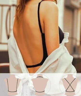 Comfortable Backless Wireless Sports Bra for Women