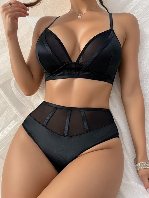 Women&#39;s Sexy Lingerie 2pc Set