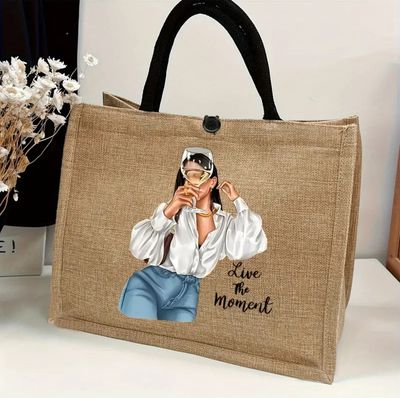 Vacation Tote Bag