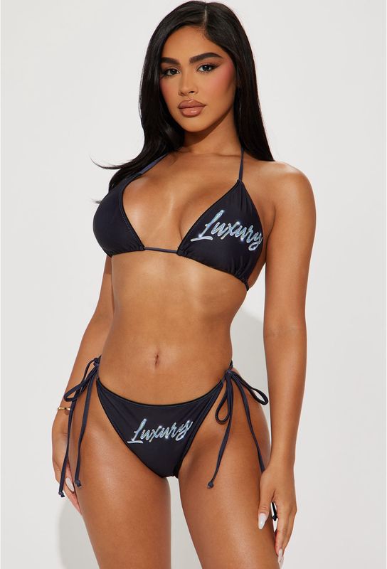Luxury Word Bikini