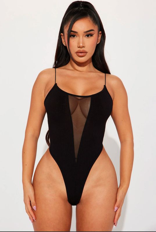 Can&#39;t Get Enough Bodysuit