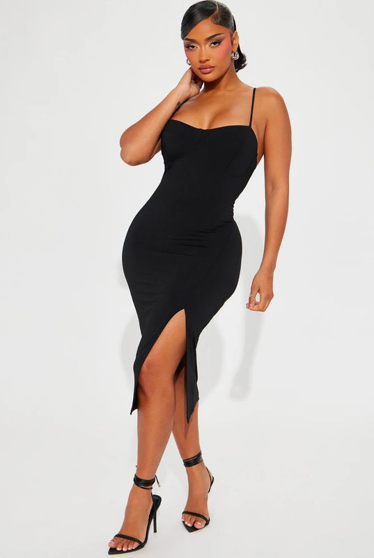 Cami Midi Dress
