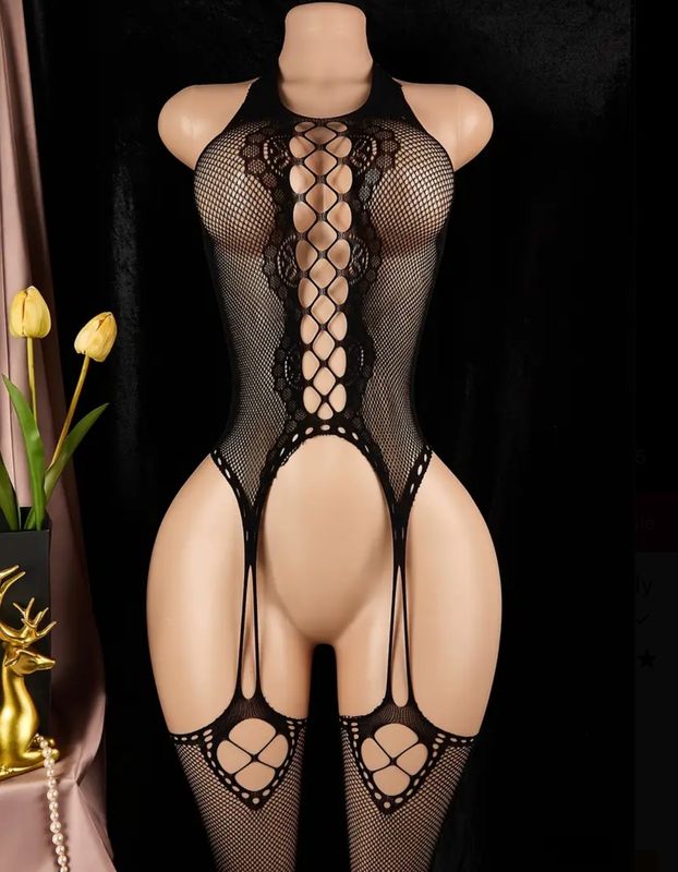 Sexy Lingerie Body Stocking