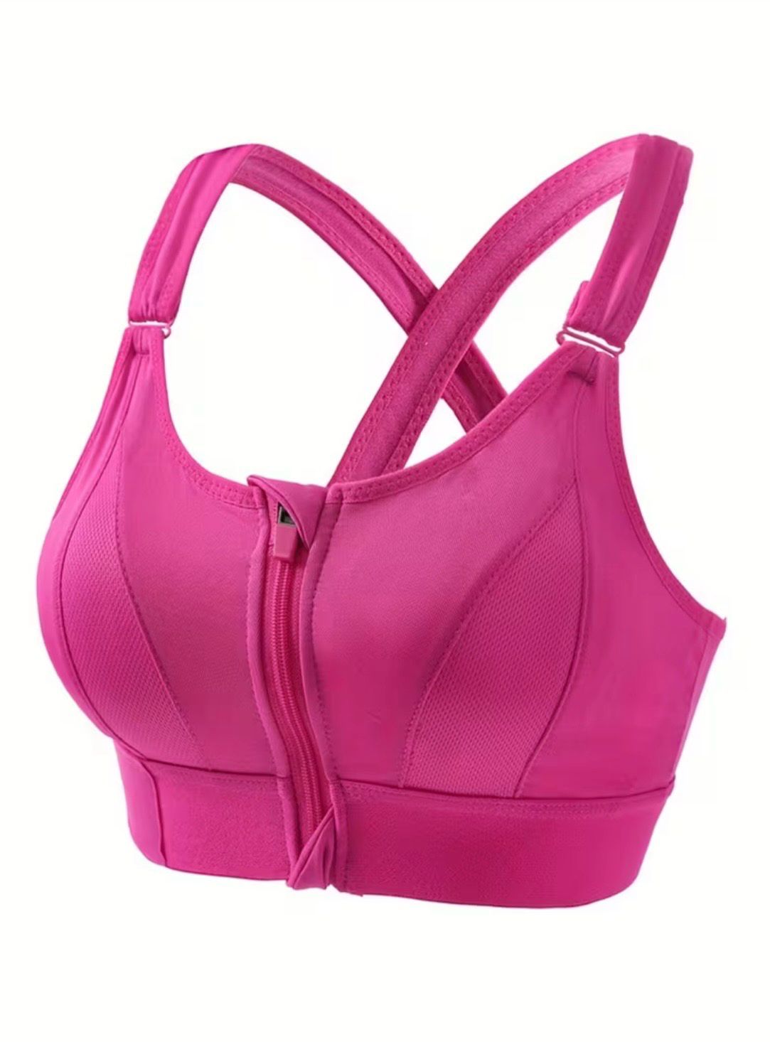 Full Coverage Sport Bra
