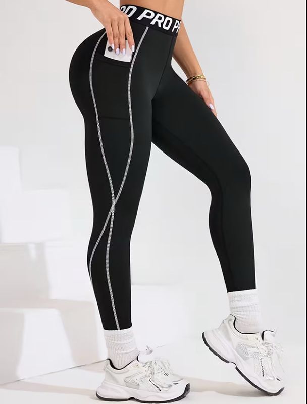 PRO High-waisted Leggings
