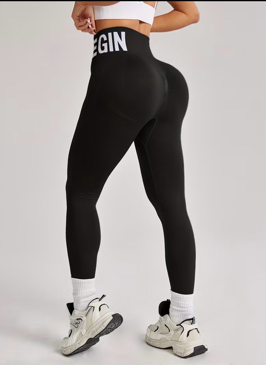 Begin Leggings