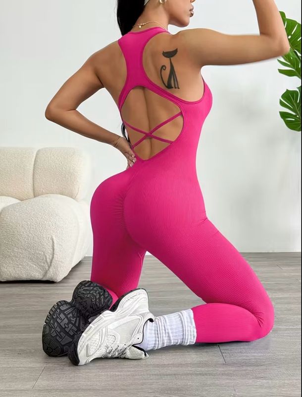 Tummy Control Jumpsuit