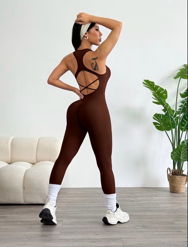 Tummy Control Jumpsuit