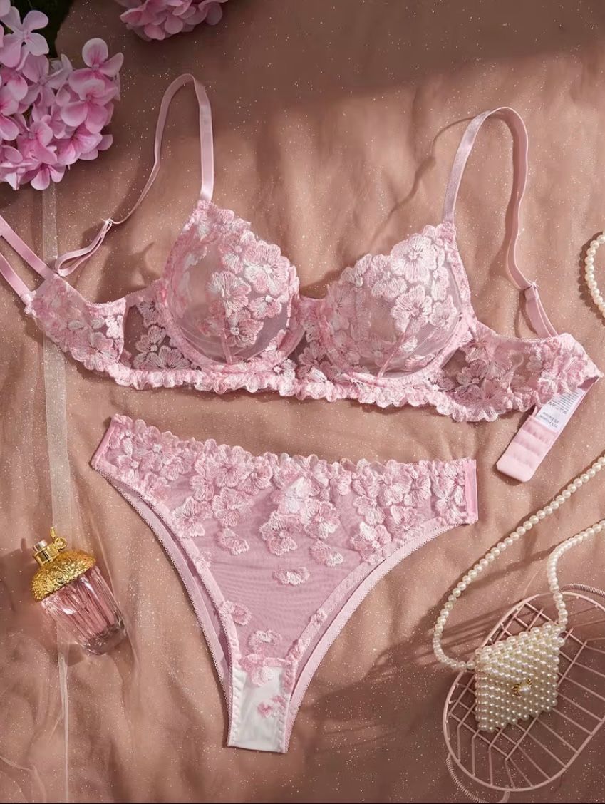 Spring Floral Set