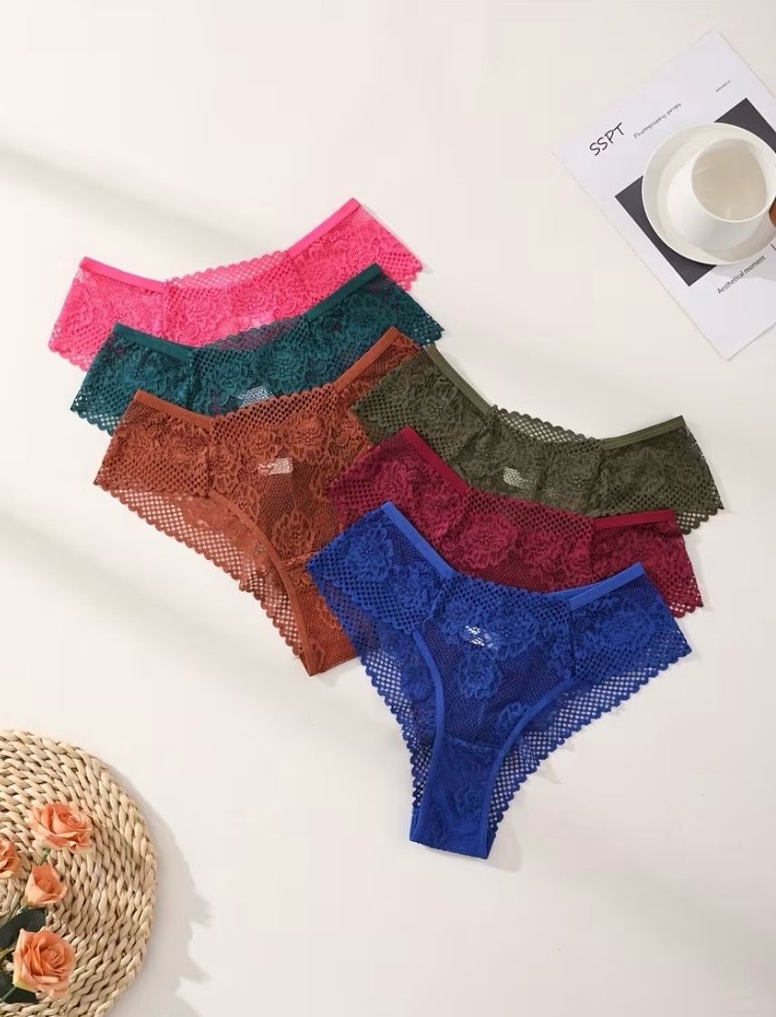 3-4pcs Hipster Set