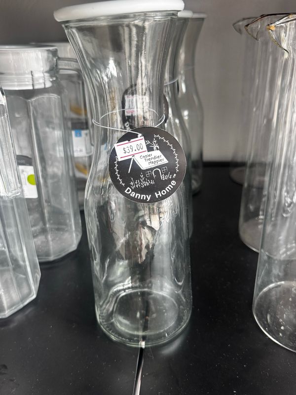 Beverage Bottle