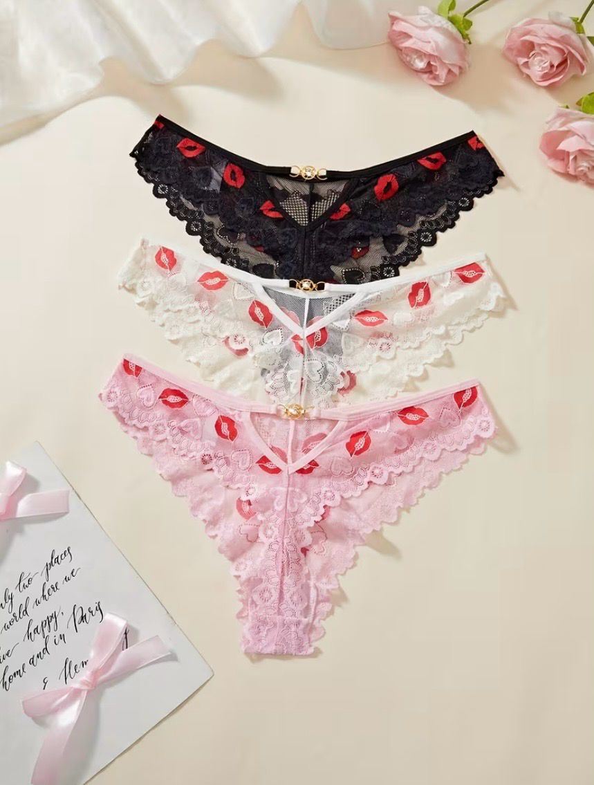 3pcs Kissy Set