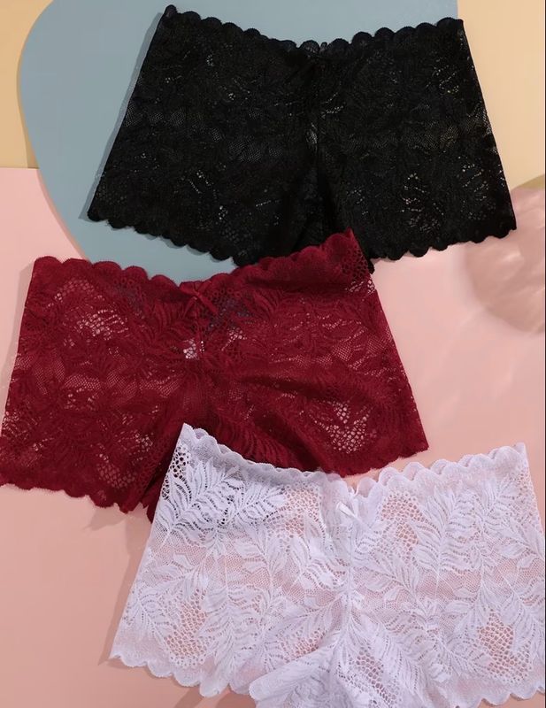 Lace Brief