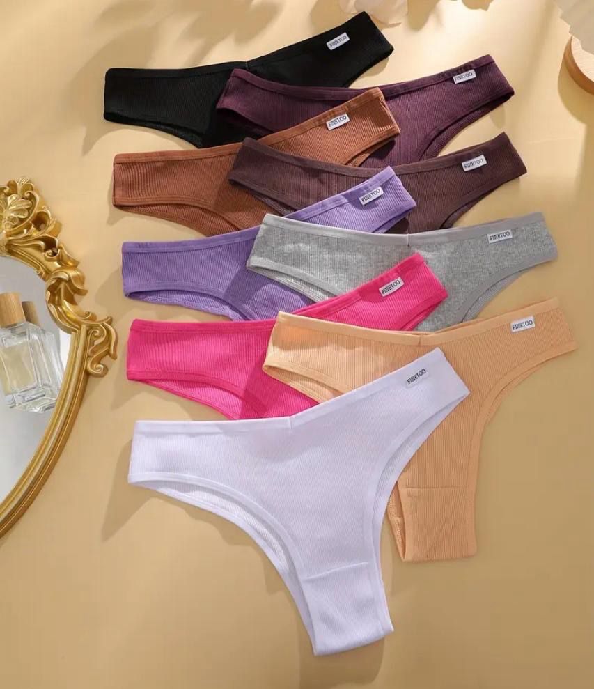 Daily Ribbed Under Wears