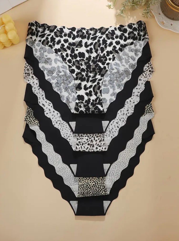 3pcs Seamless Variety Pack