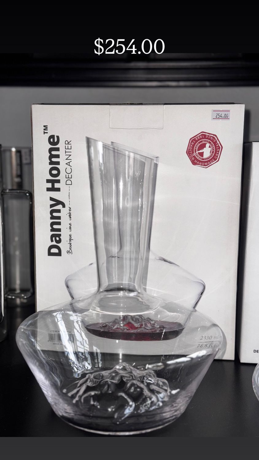 Danny Home Wine Waiter Decanter