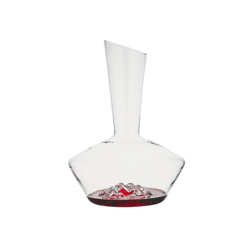 GLASS DECANTER