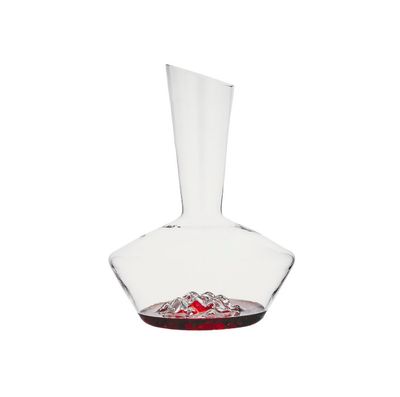 GLASS DECANTER