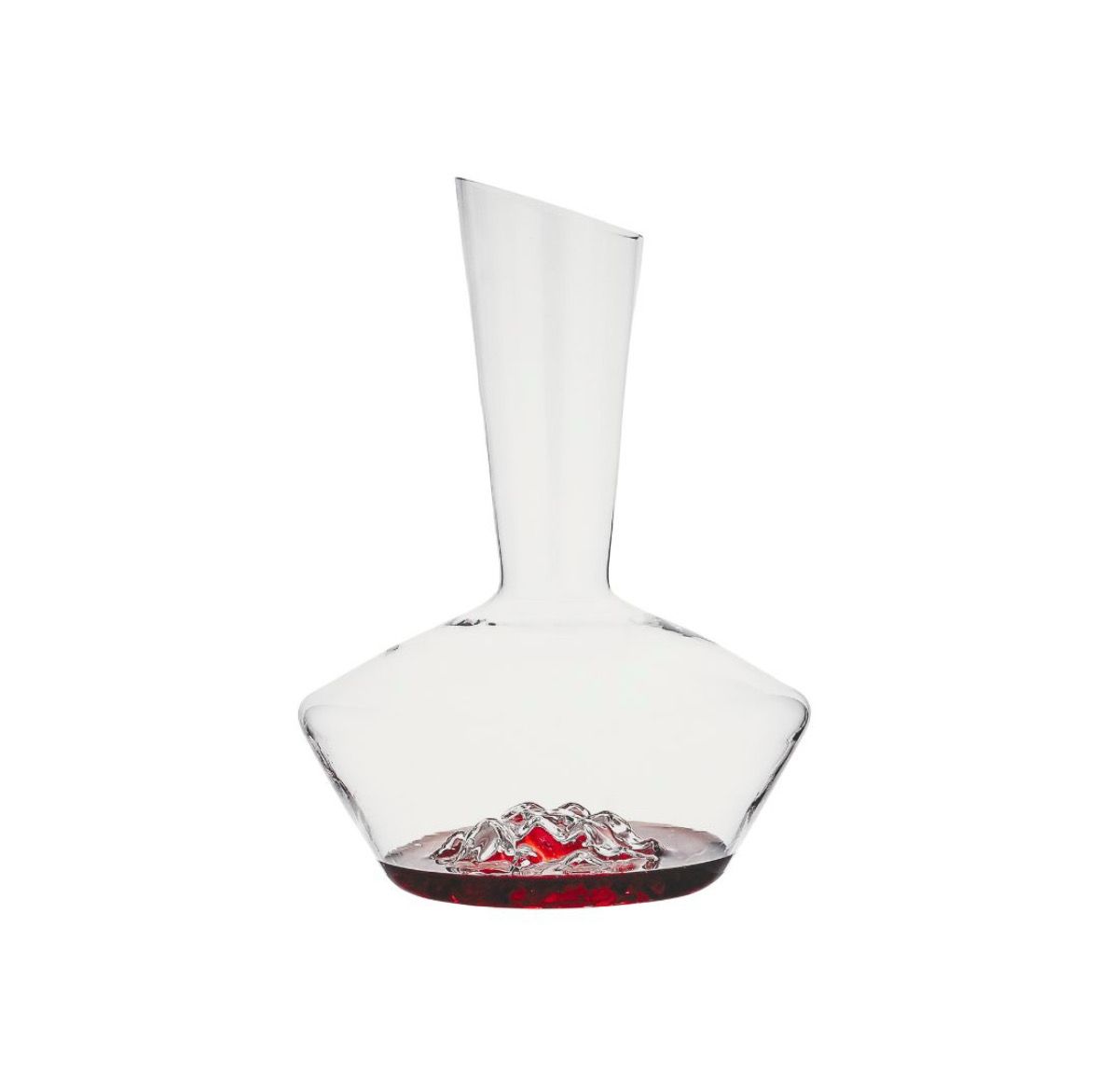 GLASS DECANTER
