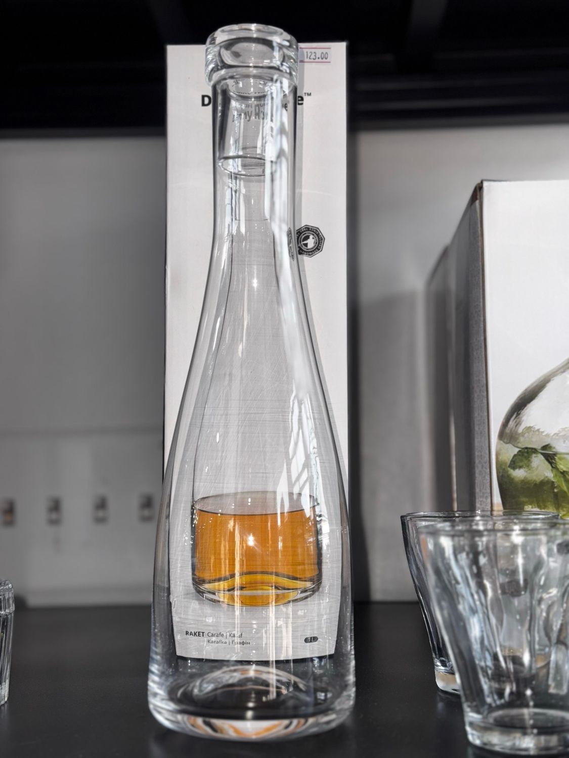 Danny Home Raket Bottle