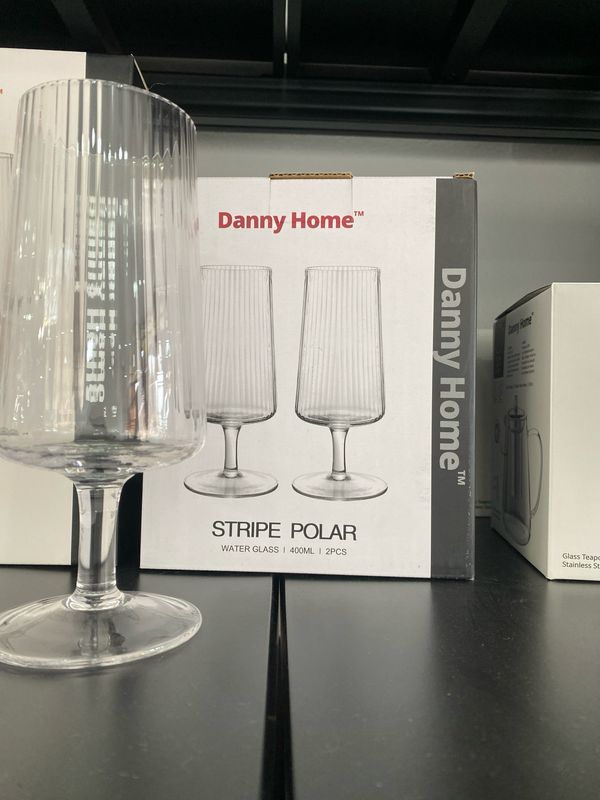 Danny Home 2pcs Wine Goblets