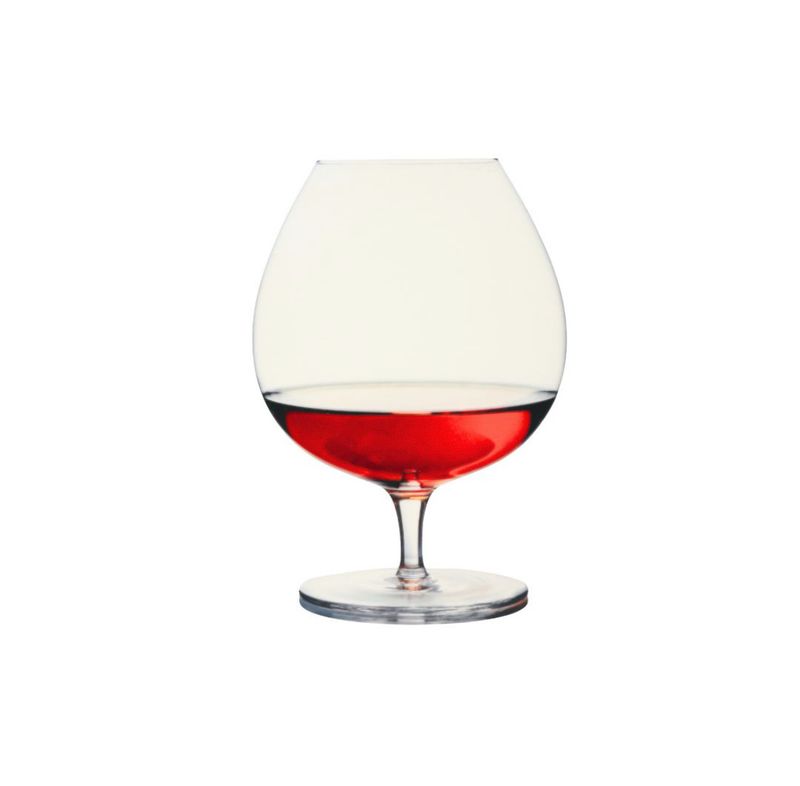 DH 2PC 12OZ. BRANDY SNIFTER GLASS SET