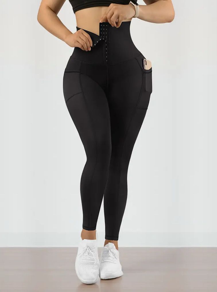 Tummy Control Leggings
