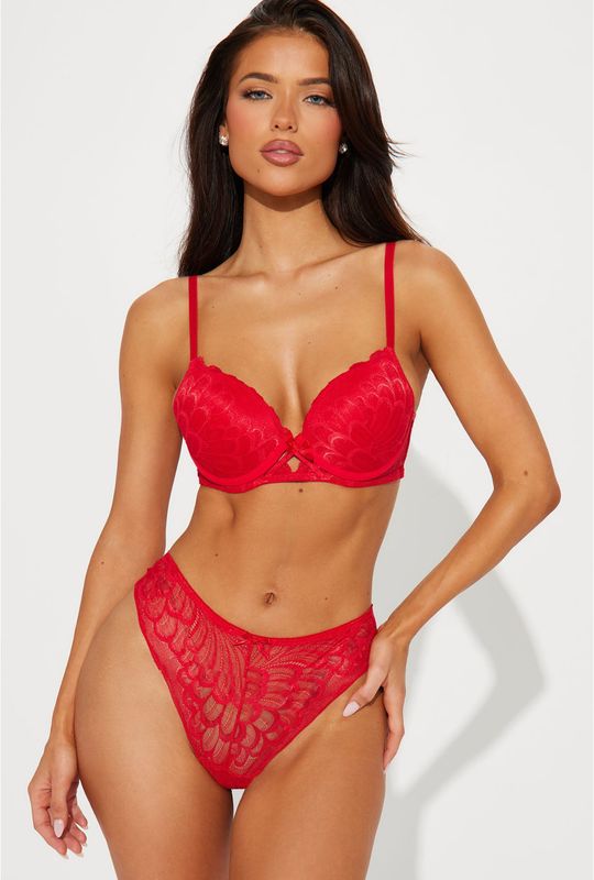 Butterfly Red Set