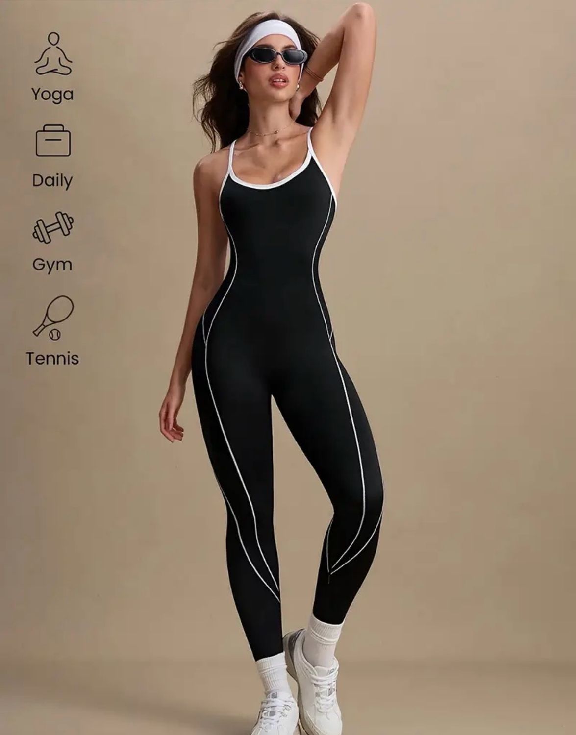 Gym Bodysuit