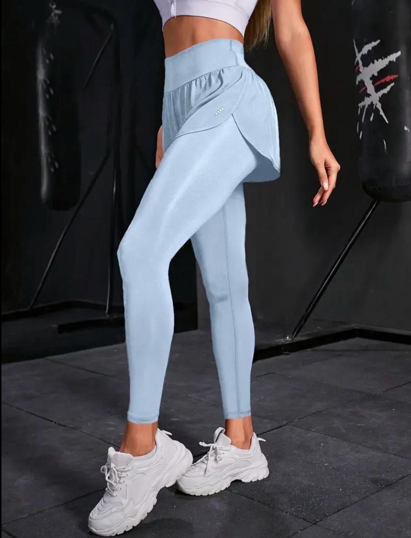 2-in-1 Leggings
