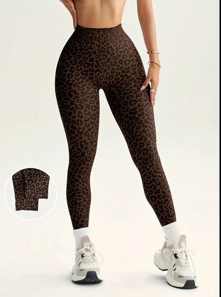 Leopoard Leggings