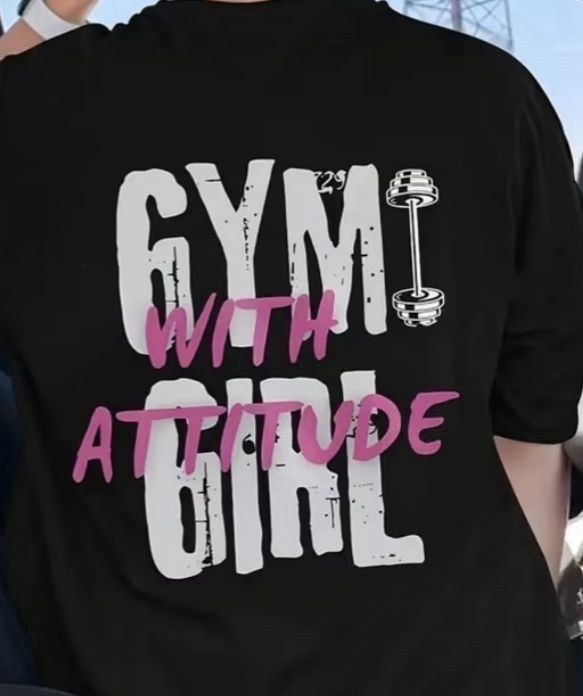 Gym Girl T-shirt