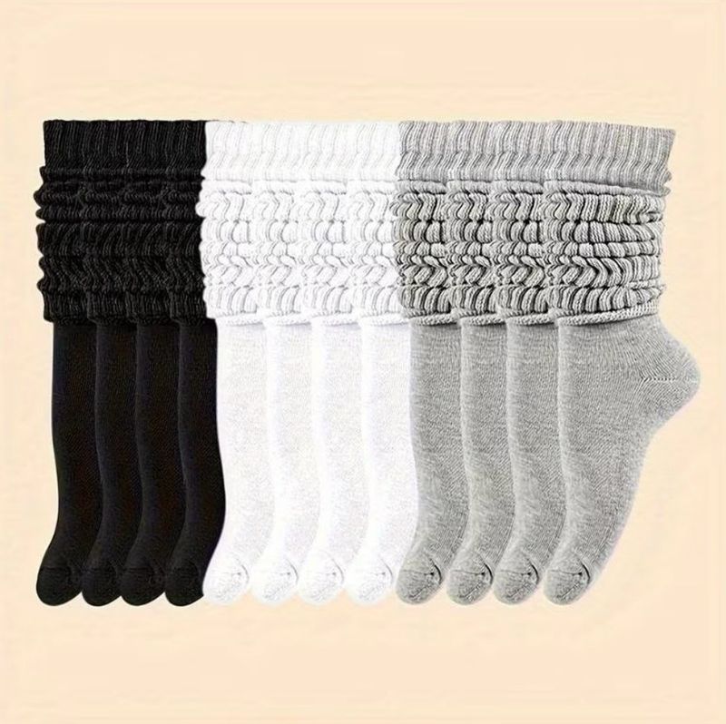 Women’s Pile Socks