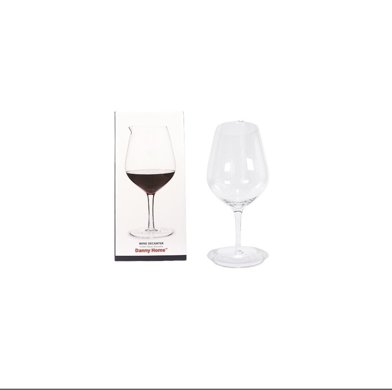 DH 11.5″, 1.5L RED WINE DECANTER