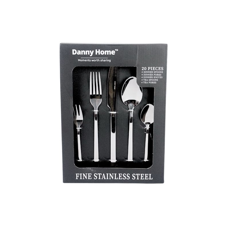 DH 20PC CUTLERY SET