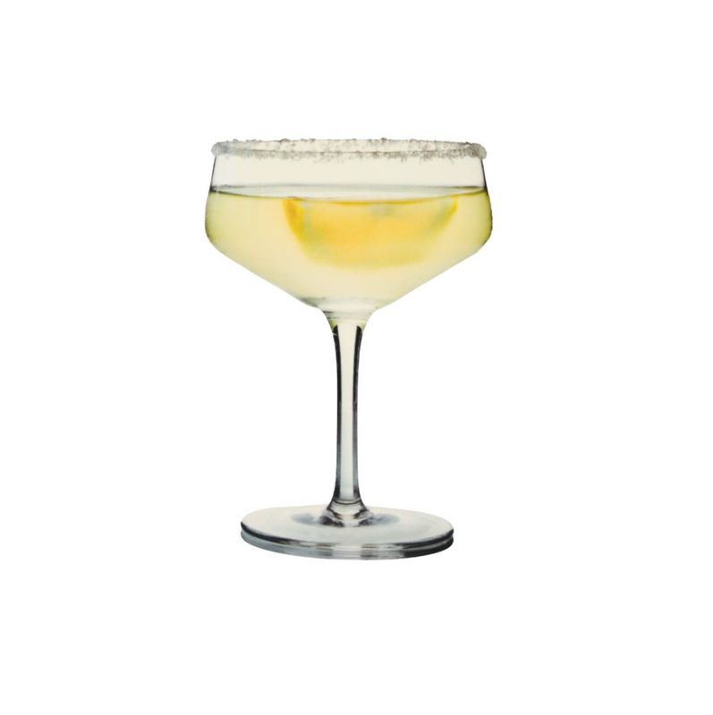 DH 2PC 5OZ SPECIALITY COCKTAIL GLASS SET