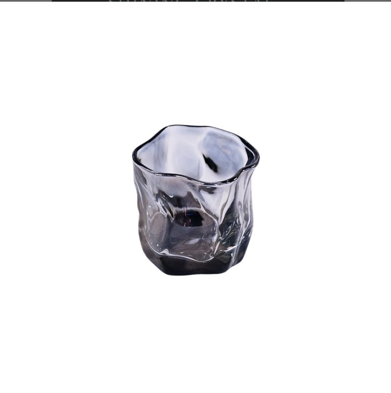 SHINING CRYSTAL GLASS CUP SET