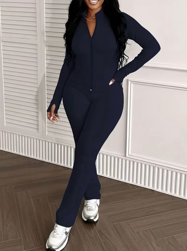2pcs Casual Track Suit