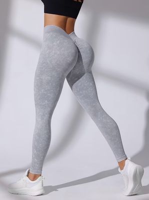 V Belted Legging