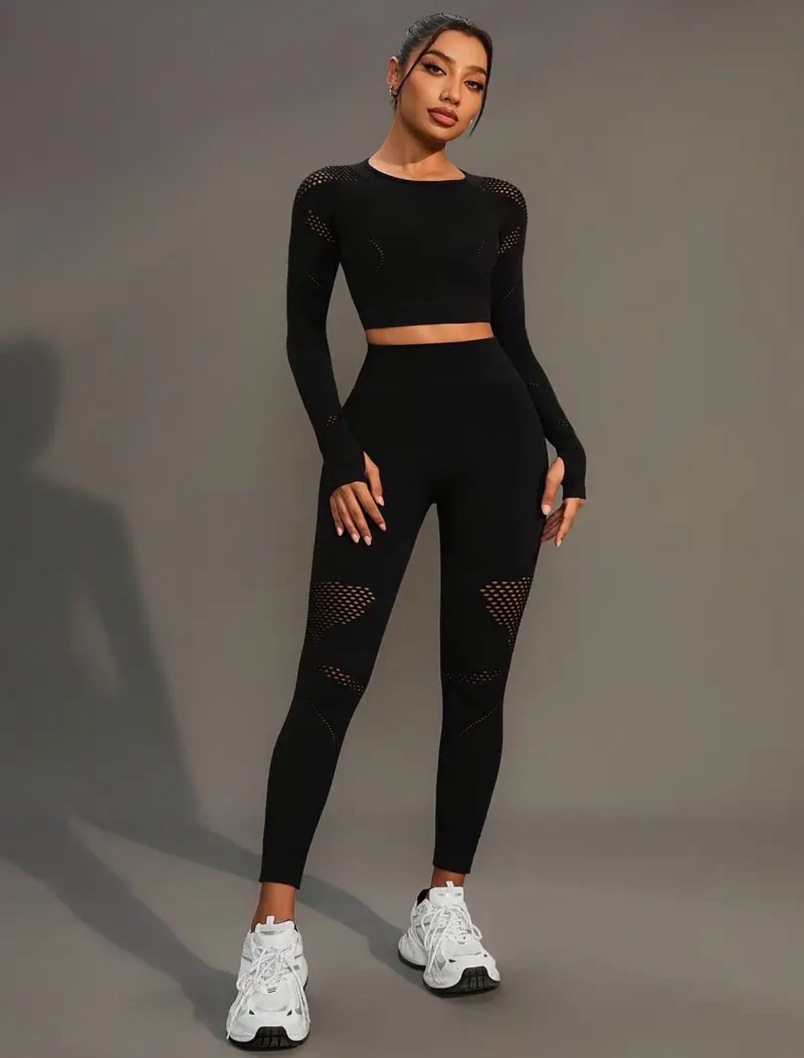 Breathable High Intensity Set